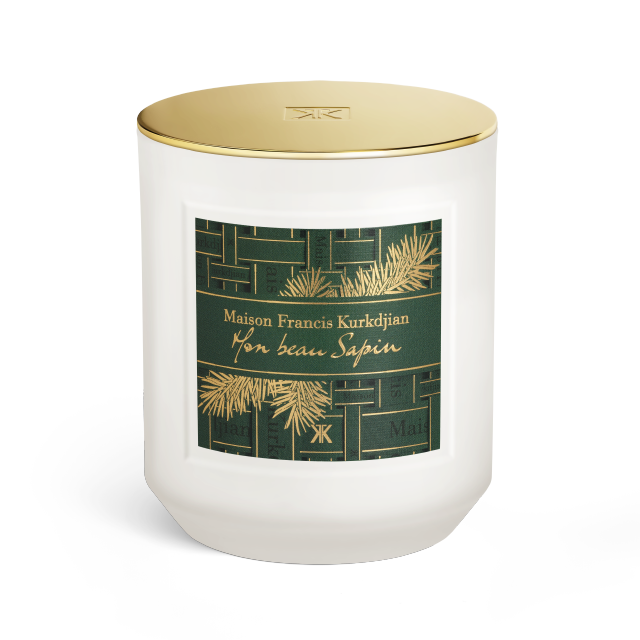 Mon beau Sapin, 300g, hi-res, Candela profumata